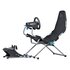 Playseat Challenge X - Logitech G Edition Sedia da gioco per console Nero, Grigio