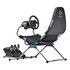 Playseat Challenge X - Logitech G Edition Sedia da gioco per console Nero, Grigio