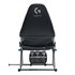 Playseat Challenge X - Logitech G Edition Sedia da gioco per console Nero, Grigio