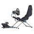 Playseat Challenge X - Logitech G Edition Sedia da gioco per console Nero, Grigio