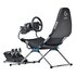 Playseat Challenge X - Logitech G Edition Sedia da gioco per console Nero, Grigio
