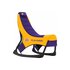 Playseat CHAMP NBA Seduta imbottita Porpora, Giallo