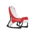 Playseat CHAMP NBA Seduta imbottita Rosso, Bianco