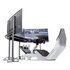 Playseat TV Stand Pro Triplo per monitor