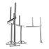 Playseat TV Stand Pro Triplo per monitor
