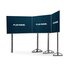 Playseat TV Stand Pro Triplo per monitor