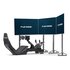 Playseat TV Stand Pro Triplo per monitor