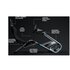 Playseat Trophy Logitech G Edition Sedia per gaming universale Sedia tappezzata Nero