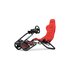 Playseat Trophy Sedia per gaming universale Sedia imbottita tappezzata Rosso