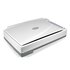 Plustek A320E Scanner piano 800 x 800 DPI A3 Bianco