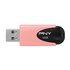 PNY Attaché 4 32GB 2.0 Rosa