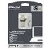 PNY 32GB USB 2.0 Tipo-A Oro