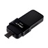 PNY Duo Link 64GB 3.0 (3.1 Gen 1) USB Type-C Nero