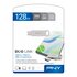 PNY DUO LINK unità flash USB 128 GB USB Type-A / USB Type-C 3.2 Gen 1 (3.1 Gen 1) Acciaio inox
