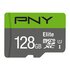 PNY Elite 128 GB MicroSDXC Classe 10 UHS-I