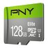 PNY Elite 128 GB MicroSDXC Classe 10 UHS-I