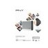 PNY Elite 240 GB Argento