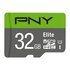 PNY Elite 32 GB MicroSDHC Classe 10