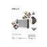 PNY Elite 480 GB Argento
