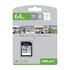 PNY Elite 64 GB SDXC Classe 10 UHS-I