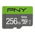PNY Elite memoria flash 256 GB MicroSDXC Classe 10 UHS-I