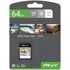 PNY Elite-X 64 GB SDXC Classe 10 UHS-I