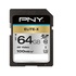 PNY Elite-X 64 GB SDXC Classe 10 UHS-I