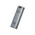 PNY FD256ESTEEL31G-EF unità flash USB 256 GB 3.2 Gen 1 (3.1 Gen 1) Acciaio inox
