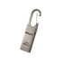 PNY Loop Attaché 3.0 64GB USB 3.0 Tipo-A Argento