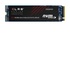 PNY XLR8 CS3040 2000GB M.2 NVMe Gen4 SSD
