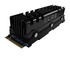 PNY XLR8 CS3040 2000GB M.2 NVMe Gen4 SSD Con Dissipatore