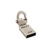 PNY Micro Hook Attaché 32GB USB 2.0 Metallico