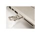 PNY Micro Hook Attaché 32GB USB 2.0 Metallico