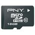 PNY MicroSD 16 GB Classe 10
