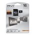 PNY MicroSD 16 GB Classe 10