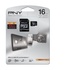 PNY MicroSD 16 GB Classe 10