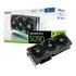 PNY NVIDIA GeForce RTX 5090 32GB EPIC-X Overclocked Triple Fan