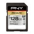 PNY PRO Elite 128 GB SDXC Classe 10 UHS-I