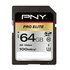 PNY PRO Elite 64 GB SDXC Classe 10 UHS-I