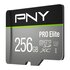 PNY PRO Elite memoria flash 256 GB MicroSDXC Classe 10 UHS-I