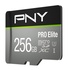 PNY PRO Elite memoria flash 256 GB MicroSDXC Classe 10 UHS-I