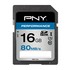 PNY SDHC 16GB Performance 80MB/s