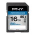PNY SDHC 16GB Performance 80MB/s