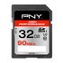 PNY SDHC 32GB High Performance 90MB/s