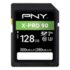 PNY SDXC 128GB X-PRO 90 Classe 10 U3 V90 UHS-II