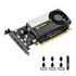 PNY VCNT4004GB NVIDIA T400 4 GB GDDR6 Versione OEM