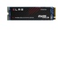 PNY XLR8 CS3030 M.2 2000 GB PCI Express 3D TLC NVMe