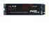 PNY XLR8 CS3040 500GB M.2 NVMe Gen4 SSD