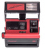 Polaroid 600 Cool Cam Red