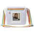 Polaroid Bag Spectrum Bianco
